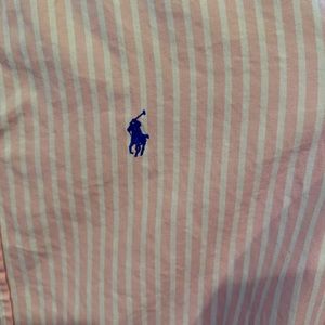 Long Sleeve Ralph Lauren Dress Shirt
